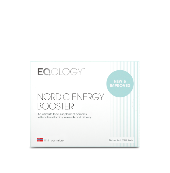 Eqology Nordic Energy Booster