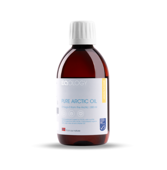 Eqology Pure Arctic Oil