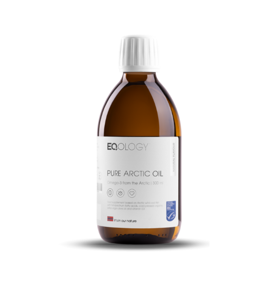 Eqology Pure Arctic Oil Natural