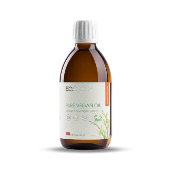 Eqology Pure Vegan Oil
